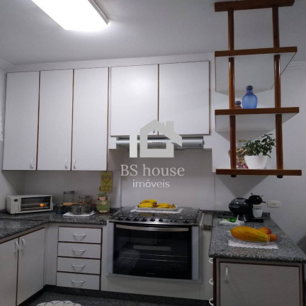 Imagem Apartamento com 4 Quartos à Venda, 260 m² em Jardim - Santo André