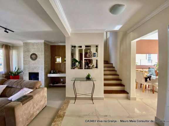 Imagem Casa de Condomínio com 4 Quartos à Venda, 664 m² em Jardim Bolívia - Jandira