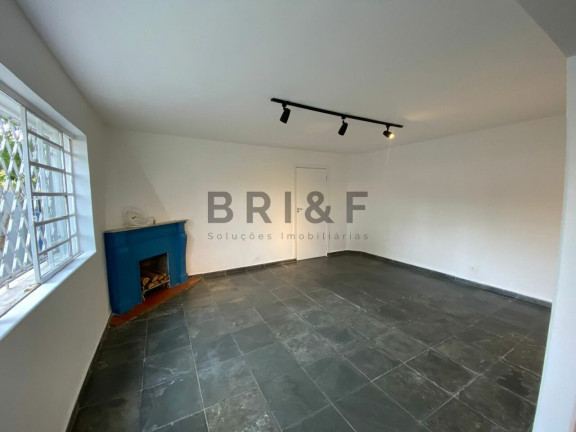 Imagem Casa com 3 Quartos para Alugar, 180 m² em Brooklin - São Paulo Imagem Casa com 3 Quartos para Alugar, 180 m² em Brooklin - São Paulo