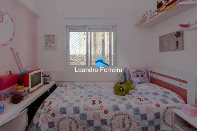 Imagem Apartamento com 3 Quartos à Venda, 104 m² em Centro - São Bernardo Do Campo