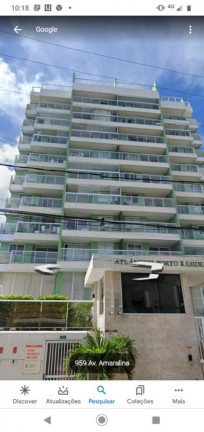 Imagem Apartamento com 1 Quarto à Venda, 48 m² em Amaralina - Salvador Imagem Apartamento com 1 Quarto à Venda, 48 m² em Amaralina - Salvador