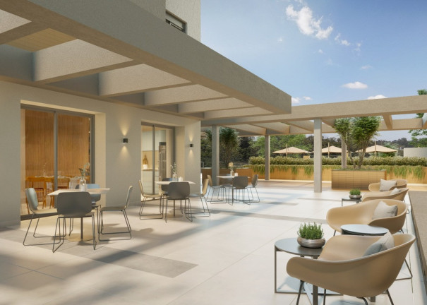 Imagem Apartamento com 3 Quartos à Venda, 132 m² em Mossunguê - Curitiba