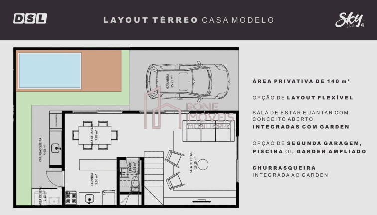 Imagem Casa com 3 Quartos à Venda, 140 m² em Guanabara - Ananindeua