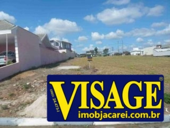Imagem Terreno à Venda, em Cond. Sunset Garden - Jacareí Imagem Terreno à Venda, em Cond. Sunset Garden - Jacareí