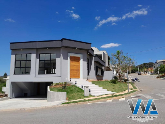 Imagem Casa de Condomínio com 3 Quartos à Venda, 231 m² em Residencial Euroville Ii - Bragança Paulista Imagem Casa de Condomínio com 3 Quartos à Venda, 231 m² em Residencial Euroville Ii - Bragança Paulista