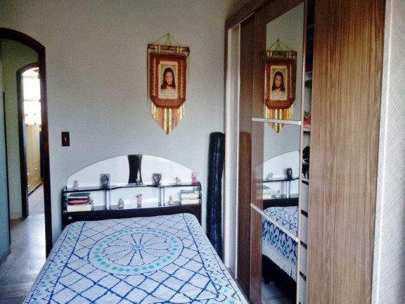 Casa com 4 Quartos à Venda, 153 m² em Santa Maria - Santos