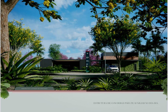 Imagem Terreno em Condomínio à Venda, 180 m² em Centro - Bonito Imagem Terreno em Condomínio à Venda, 180 m² em Centro - Bonito
