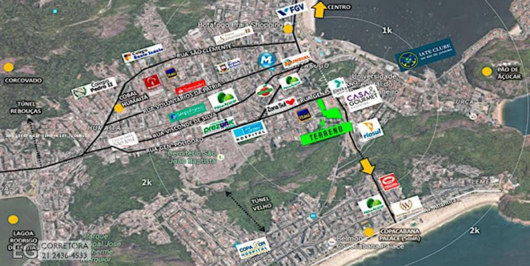 Imagem Apartamento à Venda, 85 m² em Botafogo - Rio De Janeiro