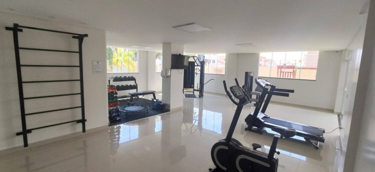 Imagem Apartamento com 3 Quartos à Venda, 98 m² em Vila Santa Isabel - Anápolis Imagem Apartamento com 3 Quartos à Venda, 98 m² em Vila Santa Isabel - Anápolis