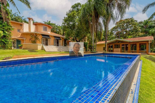 Imagem Casa com 6 Quartos à Venda, 5.122 m² em Parque Silvino Pereira - Cotia Imagem Casa com 6 Quartos à Venda, 5.122 m² em Parque Silvino Pereira - Cotia