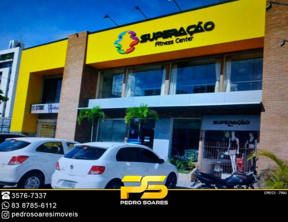 Imagem Ponto Comercial para Alugar, 500 m² em Cabo Branco - João Pessoa Imagem Ponto Comercial para Alugar, 500 m² em Cabo Branco - João Pessoa