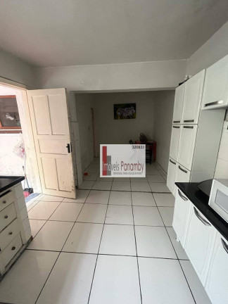 Imagem Casa com 3 Quartos à Venda, 95 m² em Vila Cruzeiro - São Paulo Imagem Casa com 3 Quartos à Venda, 95 m² em Vila Cruzeiro - São Paulo