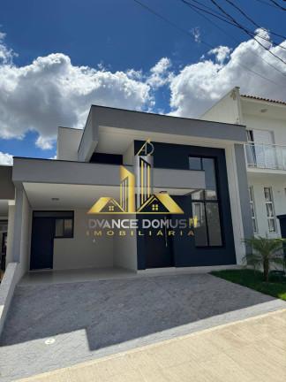 Casa de Condomínio com 3 Quartos à Venda, 142 m² em Wanel Ville - Sorocaba