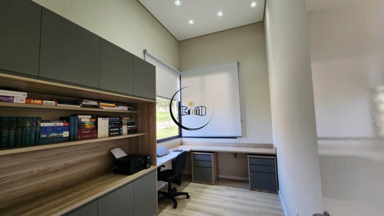 Imagem Casa de Condomínio com 5 Quartos à Venda, 353 m² em Residencial Ibi-aram Ii - Itupeva