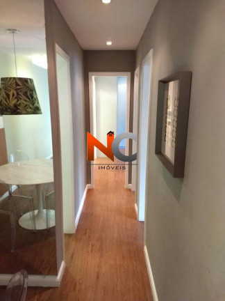 Imagem Apartamento com 2 Quartos à Venda, 54 m² em Maria Paula - São Gonçalo