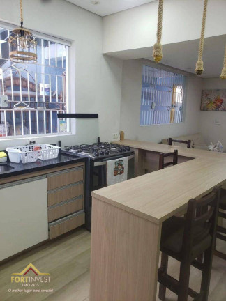 Imagem Imóvel com 4 Quartos à Venda, 140 m² em Aviação - Praia Grande Imagem Imóvel com 4 Quartos à Venda, 140 m² em Aviação - Praia Grande