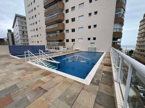 Imagem Apartamento com 3 Quartos à Venda, 121 m² em Aviação - Praia Grande Imagem Apartamento com 3 Quartos à Venda, 121 m² em Aviação - Praia Grande