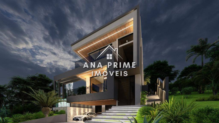 Imagem Sobrado com 4 Quartos à Venda, 504 m² em Condomínio Residencial Alphaville I - São José Dos Campos Imagem Sobrado com 4 Quartos à Venda, 504 m² em Condomínio Residencial Alphaville I - São José Dos Campos