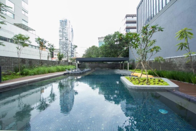Imagem Imóvel com 1 Quarto à Venda, 42 m² em Vila Olímpia - São Paulo Imagem Imóvel com 1 Quarto à Venda, 42 m² em Vila Olímpia - São Paulo
