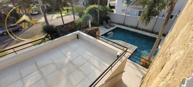 Imagem Casa com 4 Quartos à Venda, 343 m² em Alphaville Campinas - Campinas Imagem Casa com 4 Quartos à Venda, 343 m² em Alphaville Campinas - Campinas