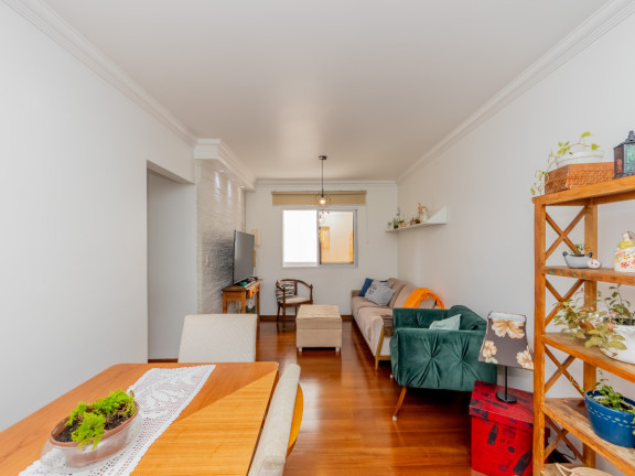 Imagem Apartamento com 2 Quartos à Venda, 79 m² em Vila Romana - São Paulo