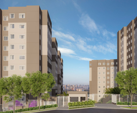 Imagem Imóvel com 2 Quartos à Venda, 32 m² em Itaquera - São Paulo Imagem Imóvel com 2 Quartos à Venda, 32 m² em Itaquera - São Paulo