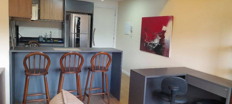 Imagem Apartamento com 1 Quarto à Venda, 41 m² em Auxiliadora - Porto Alegre