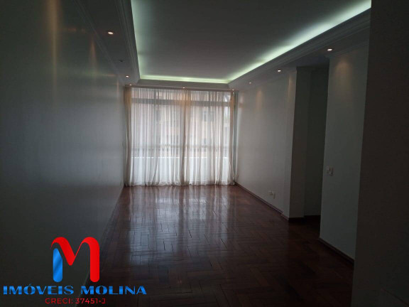 Imagem Apartamento com 3 Quartos à Venda, 117 m² em Campestre - Santo André