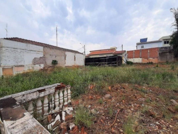 Terreno à Venda, 1.100 m² em Centro - Indaiatuba