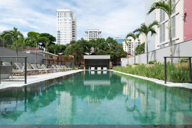 Imagem Apartamento com 2 Quartos à Venda, 83 m² em Vila Olímpia - São Paulo Imagem Apartamento com 2 Quartos à Venda, 83 m² em Vila Olímpia - São Paulo