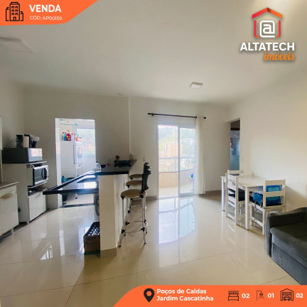 Imagem Imóvel com 2 Quartos à Venda, 77 m² em Jardim Cascatinha - Poços De Caldas Imagem Imóvel com 2 Quartos à Venda, 77 m² em Jardim Cascatinha - Poços De Caldas