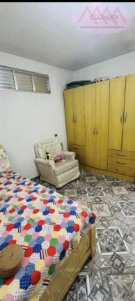 Imagem Casa com 2 Quartos à Venda, 87 m² em Jardim Miranda D`aviz - Mauá
