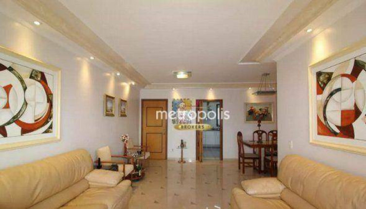 Imagem Apartamento com 3 Quartos à Venda, 120 m² em Barcelona - São Caetano Do Sul