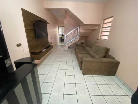 Imagem Sobrado com 3 Quartos à Venda, 140 m² em Vila Figueira - Suzano Imagem Sobrado com 3 Quartos à Venda, 140 m² em Vila Figueira - Suzano