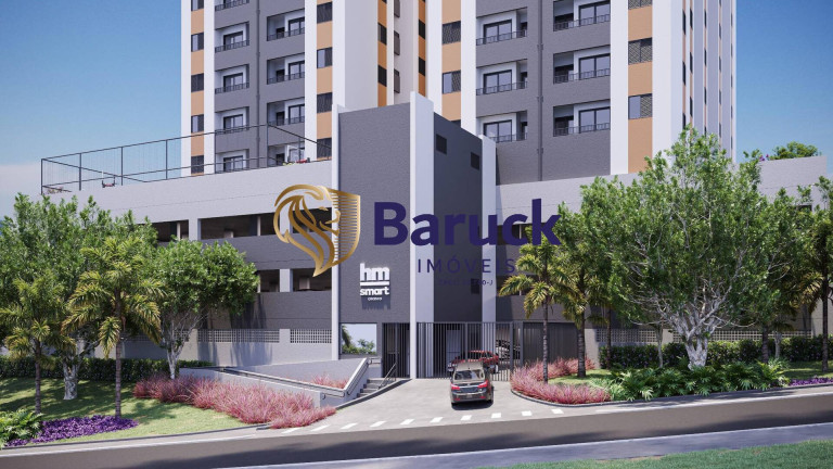 Apartamento com 2 Quartos à Venda, 41 m² em Jaguaribe - Osasco
