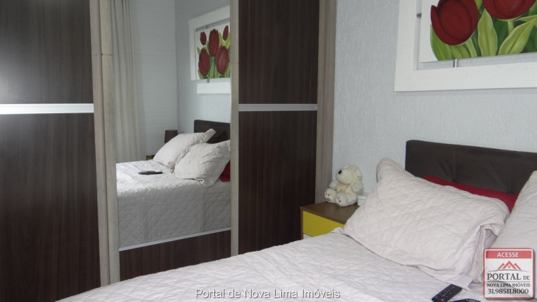 Imagem Apartamento com 2 Quartos à Venda, 48 m² em Honório Bicalho - Nova Lima