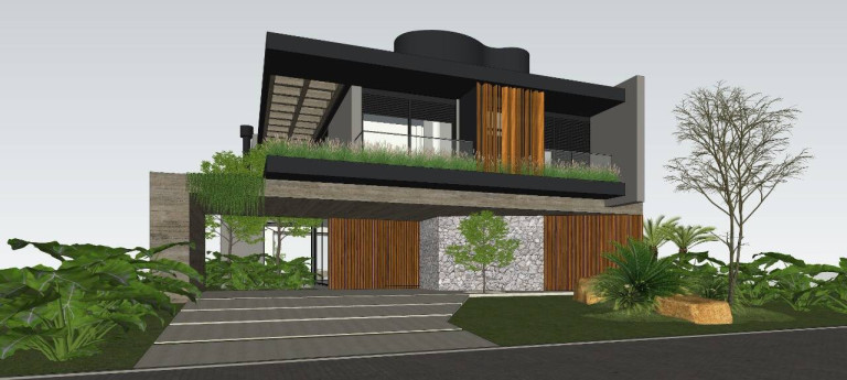 Imagem Casa com 4 Quartos à Venda, em Rainha Do Mar - Xangri-lá Imagem Casa com 4 Quartos à Venda, em Rainha Do Mar - Xangri-lá