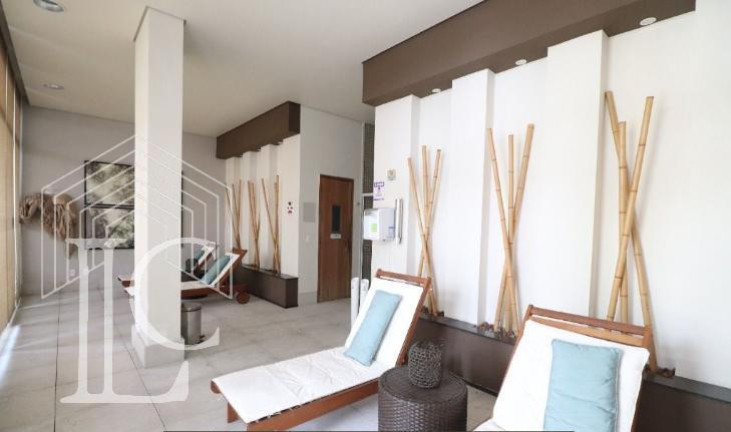 Imagem Apartamento com 1 Quarto à Venda, 44 m² em Brooklin - São Paulo Imagem Apartamento com 1 Quarto à Venda, 44 m² em Brooklin - São Paulo