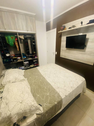 Imagem Apartamento com 2 Quartos à Venda, 48 m² em Ocian - Praia Grande