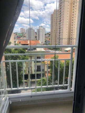 Imagem Apartamento com 2 Quartos à Venda, 50 m² em Vila Pires - Santo André