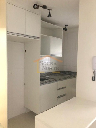 Imagem Apartamento com 1 Quarto à Venda, 65 m² em Santana - São Paulo