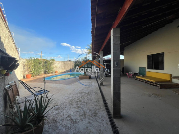 Imagem Casa com 2 Quartos à Venda, 151 m² em Jardim Santa Maria Ii - Mogi Guaçu Imagem Casa com 2 Quartos à Venda, 151 m² em Jardim Santa Maria Ii - Mogi Guaçu