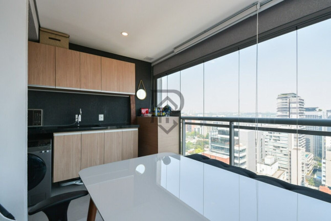 Imagem Apartamento com 1 Quarto à Venda, 49 m² em Pinheiros - São Paulo Imagem Apartamento com 1 Quarto à Venda, 49 m² em Pinheiros - São Paulo
