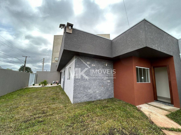 Imagem Casa com 2 Quartos à Venda, 75 m² em Jardim Cláudia - Pinhais Imagem Casa com 2 Quartos à Venda, 75 m² em Jardim Cláudia - Pinhais