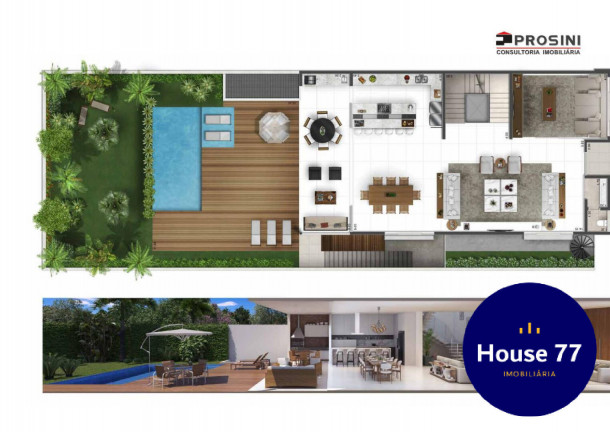 Imagem Casa com 4 Quartos à Venda, 838 m² em Chácara Santo Antônio (zona Sul) - São Paulo