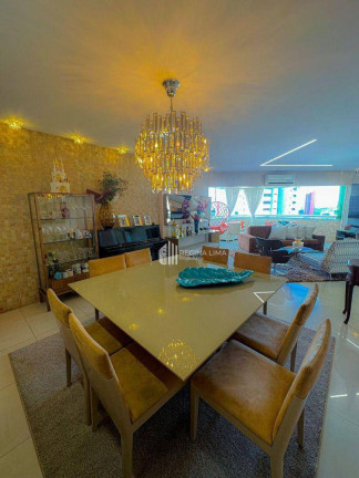 Imagem Apartamento com 5 Quartos à Venda, 215 m² em Jóquei - Teresina Imagem Apartamento com 5 Quartos à Venda, 215 m² em Jóquei - Teresina