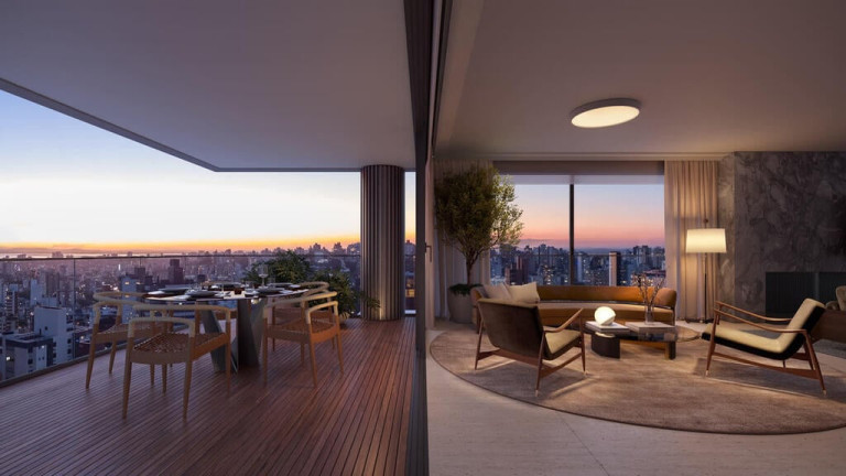 Imagem Apartamento com 4 Quartos à Venda, 356 m² em Bela Vista - Porto Alegre Imagem Apartamento com 4 Quartos à Venda, 356 m² em Bela Vista - Porto Alegre