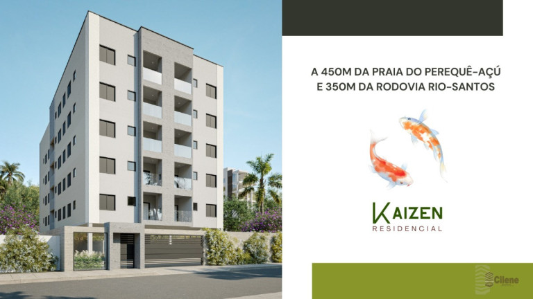 Apartamento com 1 Quarto à Venda, 49 m² em Perequê Açu - Ubatuba