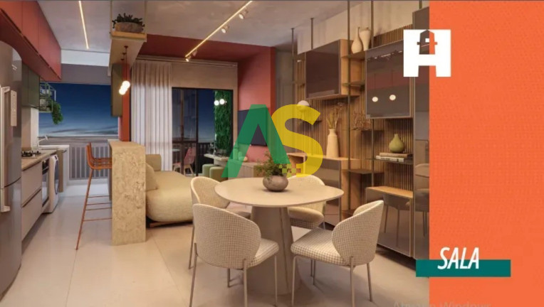 Imagem Imóvel com 2 Quartos à Venda, 47 m² em Fragoso - Olinda Imagem Imóvel com 2 Quartos à Venda, 47 m² em Fragoso - Olinda
