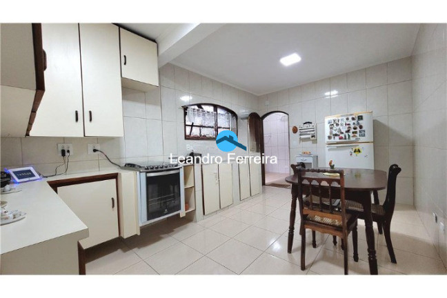 Imagem Casa com 3 Quartos à Venda, 165 m² em Assunção - São Bernardo Do Campo